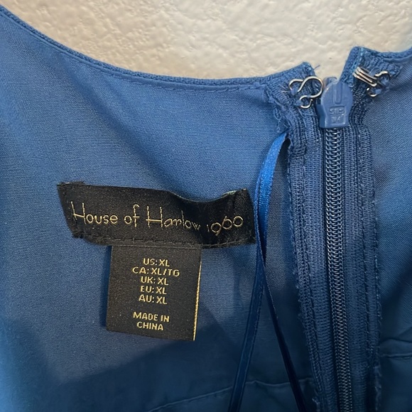 House of Harlow 1960 Dress - XL - Picture 7 of 12